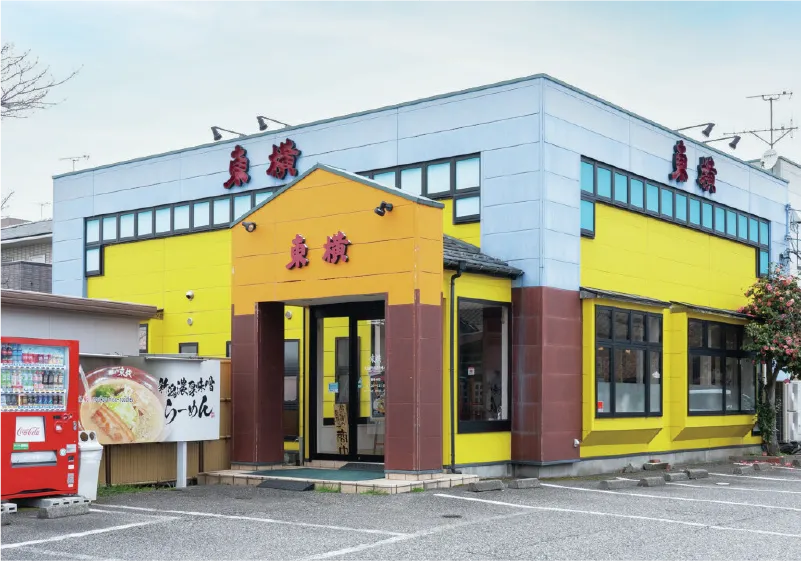 東横本店